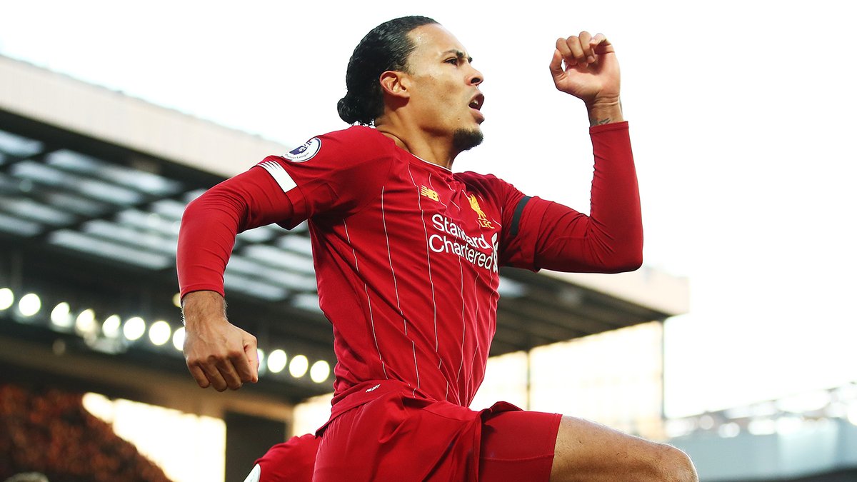 Liverpool FC tweet media