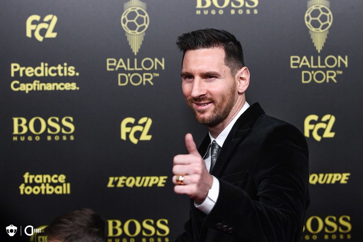ActuFoot_'s tweet photo. 2018 : 5e au Ballon d'Or 🤯

2019 : Vainqueur 🏆

Fallait pas le vexer. 💥 https://t.co/2IzlaeV99E