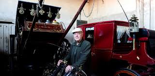 Hay coleccionistas de cuadros, de libros, de figuritas de fútbol y hasta de carruajes históricos como el caso de "Pichín" Vitali, y el Señor Pegman nos cuenta su historia
  🎧   👉   ar.ivoox.com/es/44979580