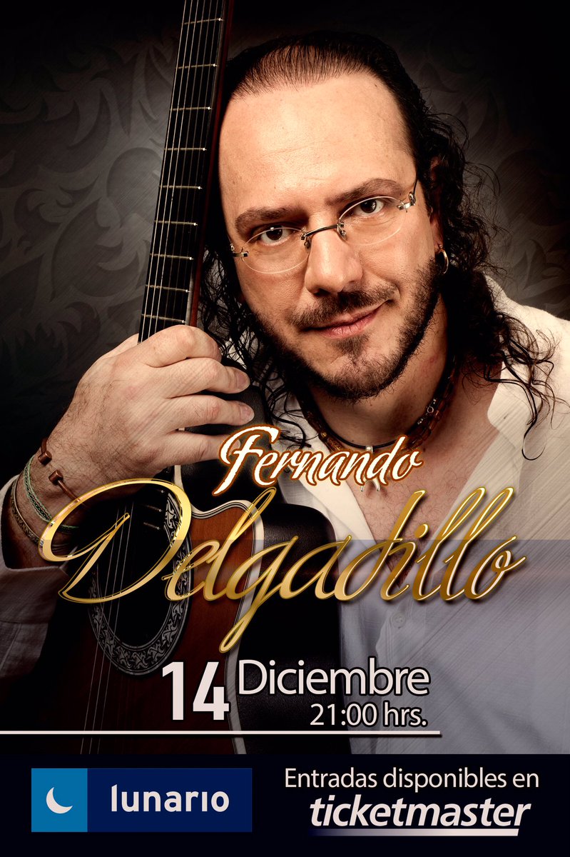 Regresamos al @lunariomx para despedir el año hermanos de #cdmx ¿Me acompañan?

#fernandodelgadillo #nochedetrova #lunario #lunariodelauditorionacional #trova