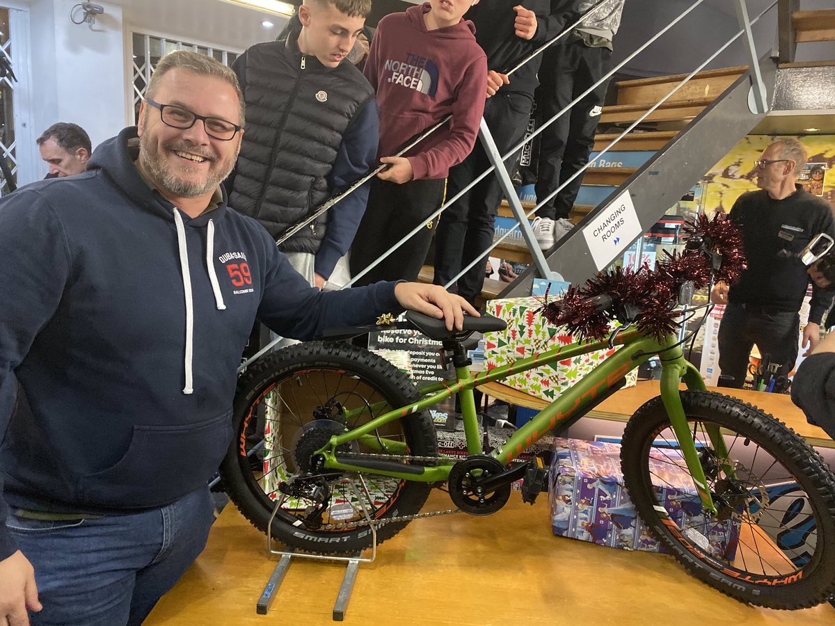 whyte 203 bike