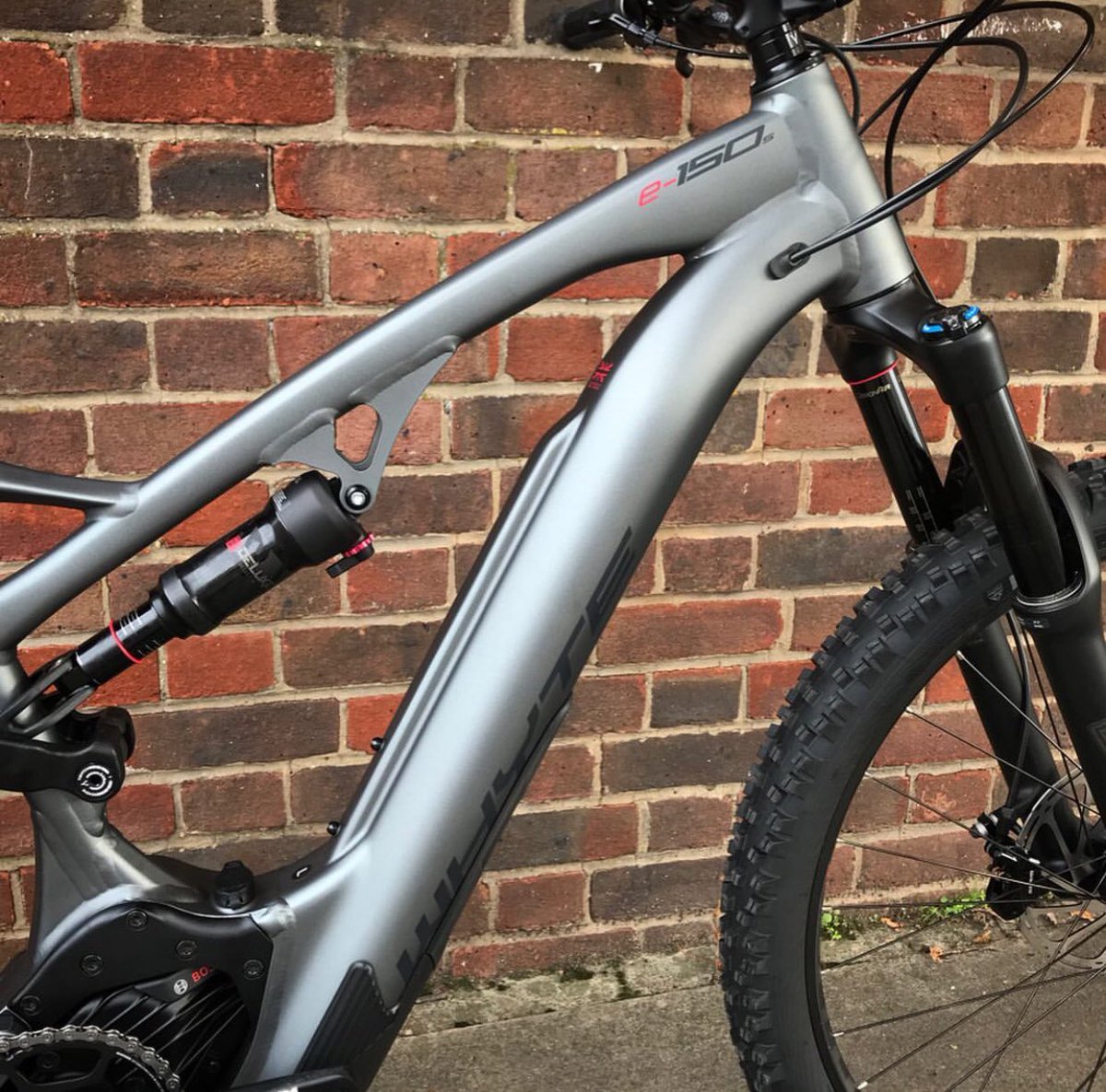 whyte 203 bike
