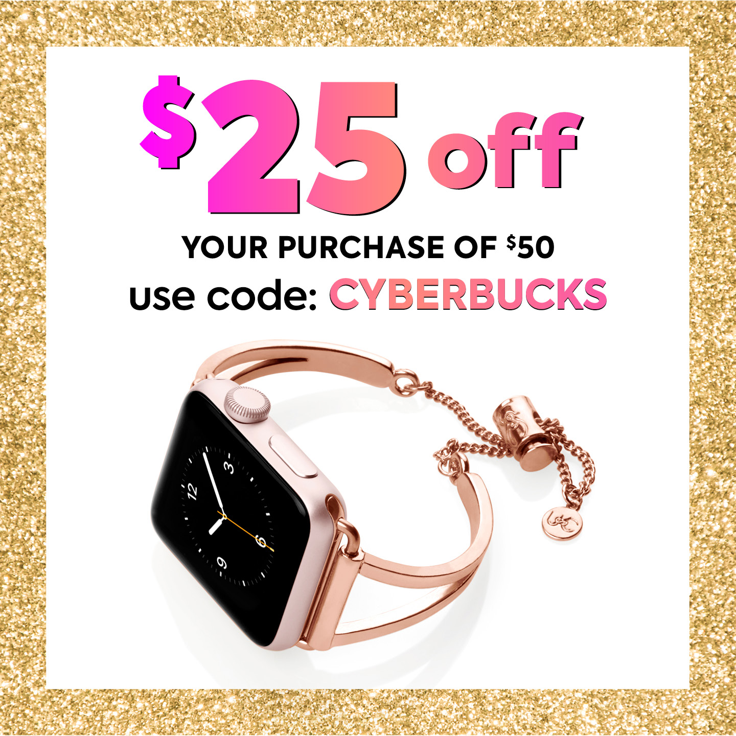 Ultimate cuff apple watch sale