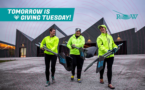 Recovery on Water (@recoveryonwater) on Twitter photo Pull With ROW on Giving Tuesday! Help us save a seat in the boat—or on the erg—for any woman navigating life after a breast cancer diagnosis. - mailchi.mp/recoveryonwate… Pull With ROW on Giving Tuesday! Help us save a seat in the boat—or on the erg—for any woman navigating life after a breast cancer diagnosis. - mailchi.mp/recoveryonwate…