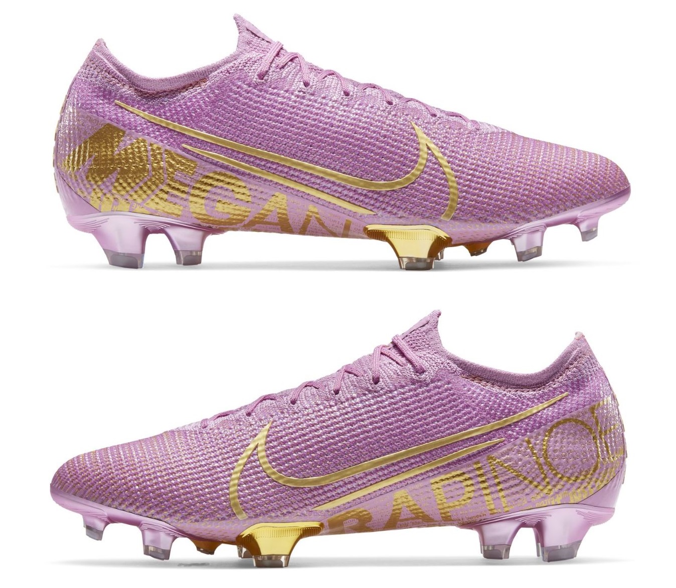 megan rapinoe cleats