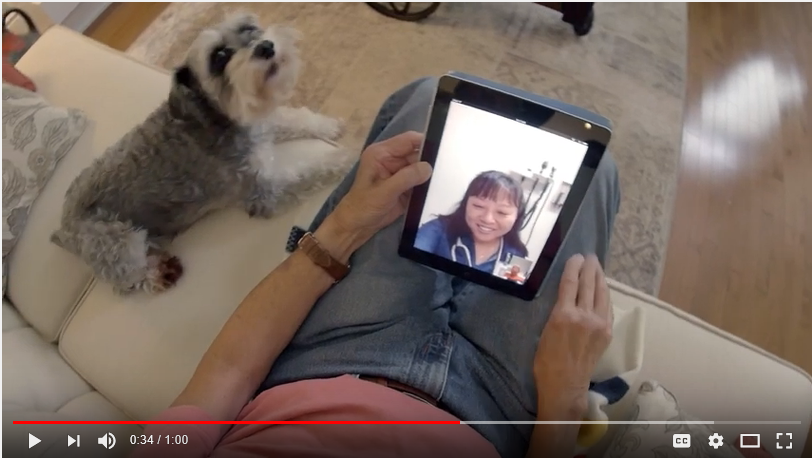 Today marks 2 years since the go-live of Dovetale at St. Joe's! Joining compassion with #technology means virtual visits, secure messaging, appt. booking, health records &amp; more all in 1 digital portal for patients. Watch how Dovetale is transforming care: bit.ly/2YbNlgZ