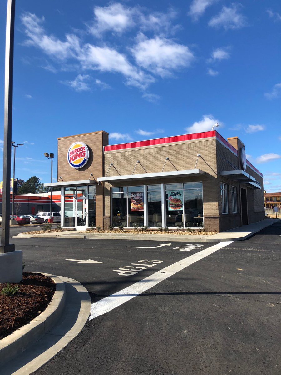 TomGarrett15's tweet image. Two openings in one day...we are excelling over here at GPS Hospitality!  Welcome aboard, Ellis Road in Jackson, Mississippi!