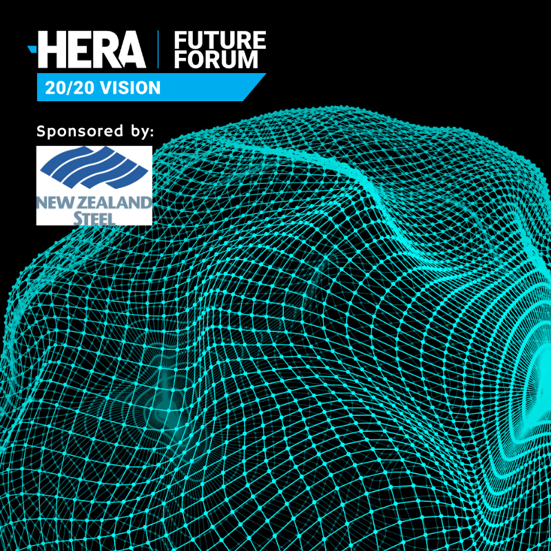 NZHERA's tweet photo. Proud to have #NZSteel as a major sponsor for our #FutureForum #2020Vision - its a metals industry event not to be missed! Come see what the future of our industry looks like & you're part to play in that picture #DesWatkins #ChrisRiddell #steelfabrication https://t.co/yOSQzgqEJu https://t.co/AlG0MvrSdX