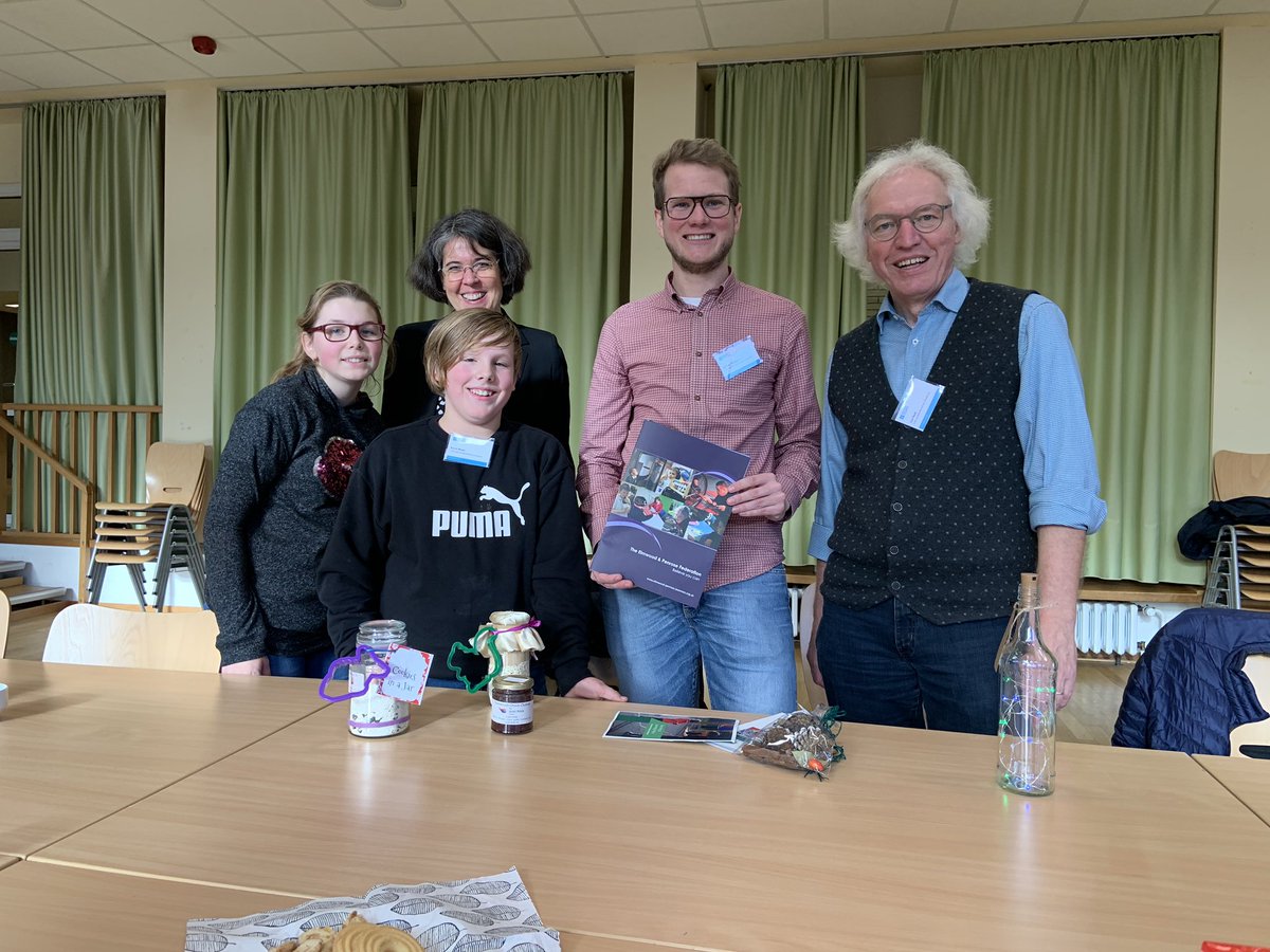 PoldenBower's tweet photo. Our Assistant Headteachers have recently returned from Germany ๐ฉ๐ช where they have been busy setting up a #schoolexchanges programme for our students with @BritishCouncil #globalrights #culturalawareness #newopportunities #BelieveYouCan #RightsRespectingSchool @ukgconnection https://t.co/dvS7XpZI8K