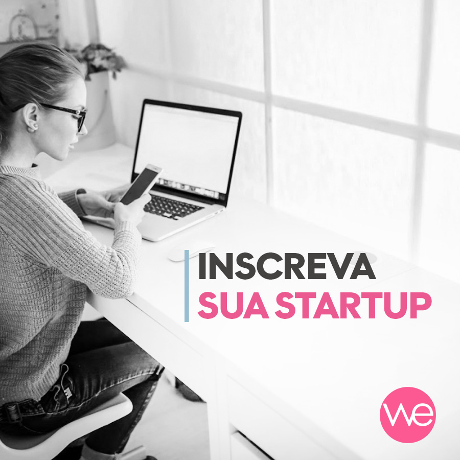 we_ventures's tweet photo. Se sua startup tem como sócia pelo menos uma mulher, você já pode fazer parte da iniciativa We I Women Entrepreneurship. Inscreva-se no nosso site! #we_ventures #womenentrepreneurship  #we #mulheresempreendedoras https://t.co/fP7cToD5al