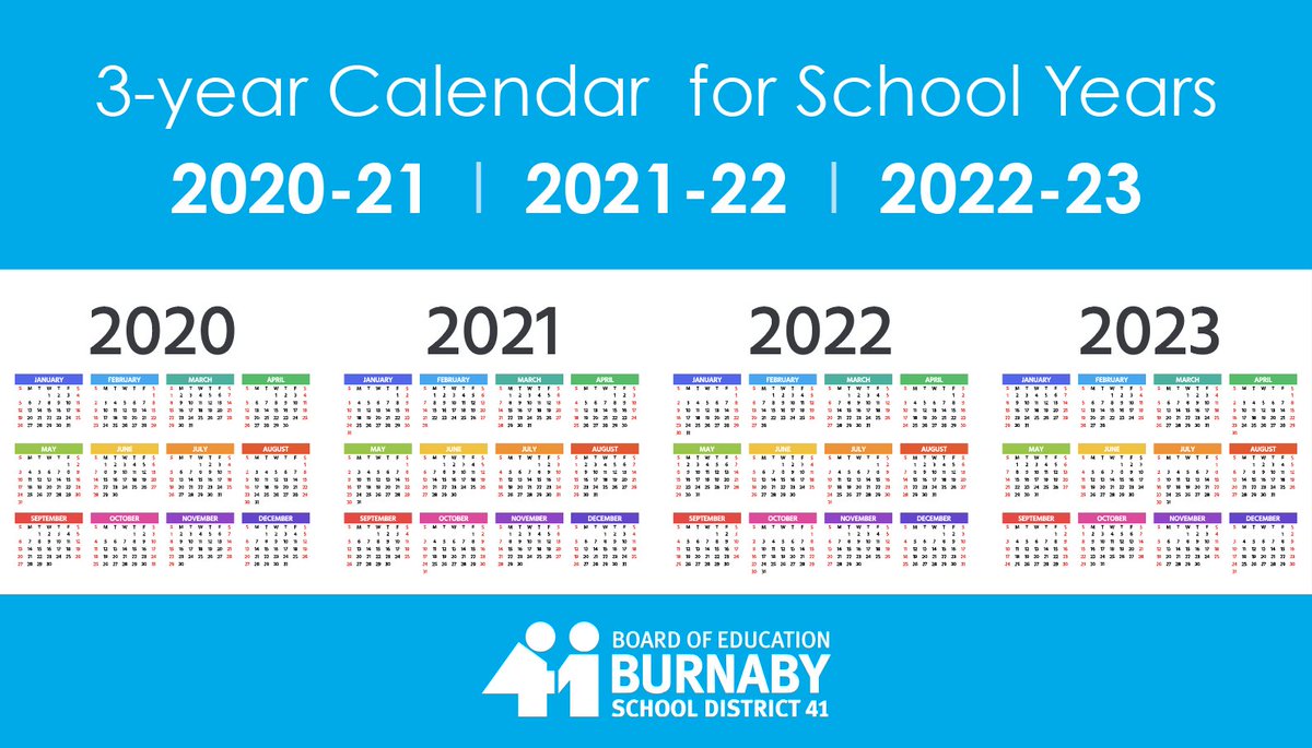 Bcsd Calendar 2022-2023