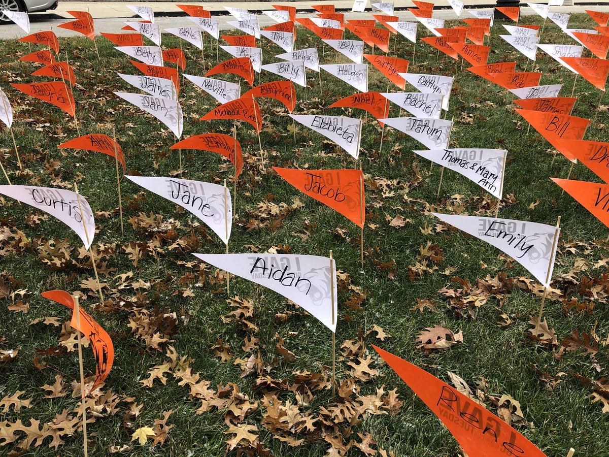 GtownCollege's tweet photo. Tomorrow is #GivingTuesday, but we think GC deserves its own Day of Giving. That's why you need to save the date for March 17, 2020 for #GCTigerTuesday. Of course, you can still give tomorrow at https://t.co/wdFpPrNbo5. Stay tuned for a very special #GCTigerTuesday this spring! https://t.co/wHJyWgVh8T