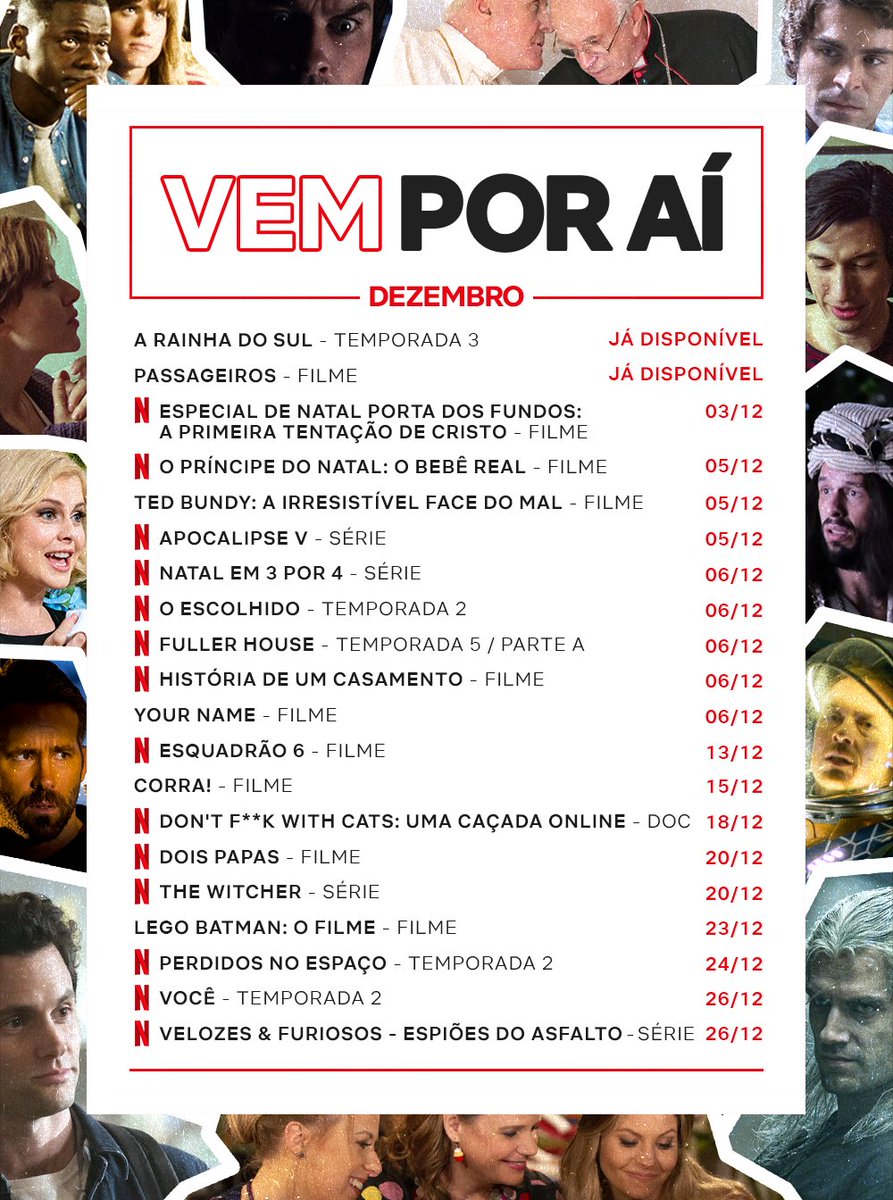 netflixbrasil on Twitter: netflixbrasil on Twitter: