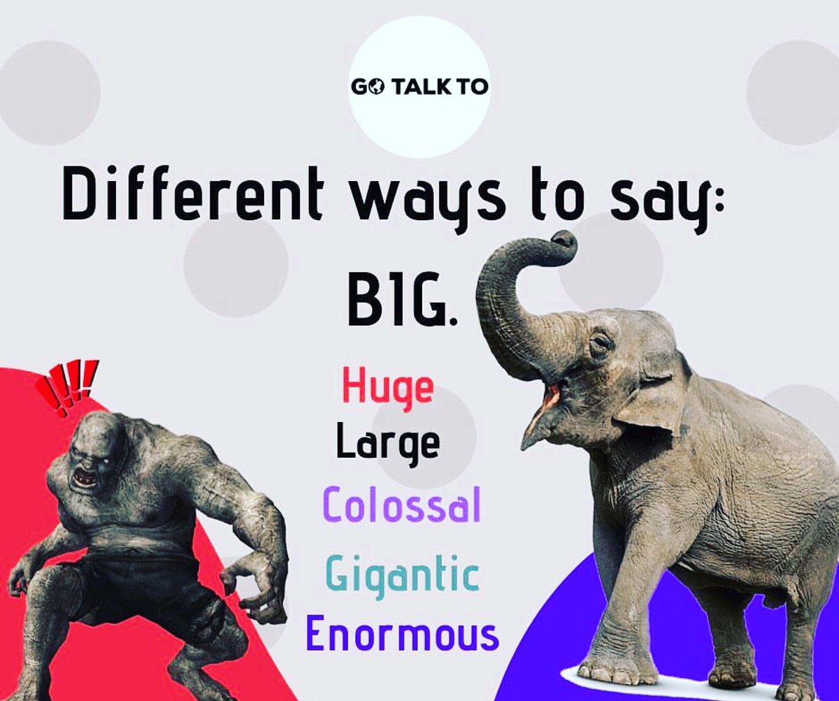 GotalktoSchool's tweet image. #GoTalkToEnglish ¿Estás iniciando tu aprendizaje en inglés? ¡Aprende más vocabulario e incia una conversación usando palabras nuevas cada día!
#learngrammar #AprendeInglés #ClasesDeInglés #CommonMistakes #InglésOnline #ProfesoresNativos #Inglés 
gotalkto.com