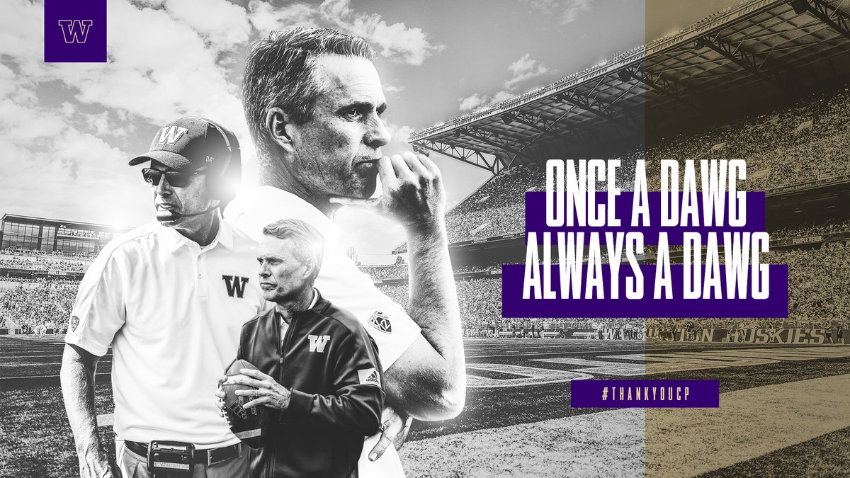 UW_Football's tweet image. A leader. A mentor. A man of excellence.

From Huskies everywhere, #ThankYouCP.