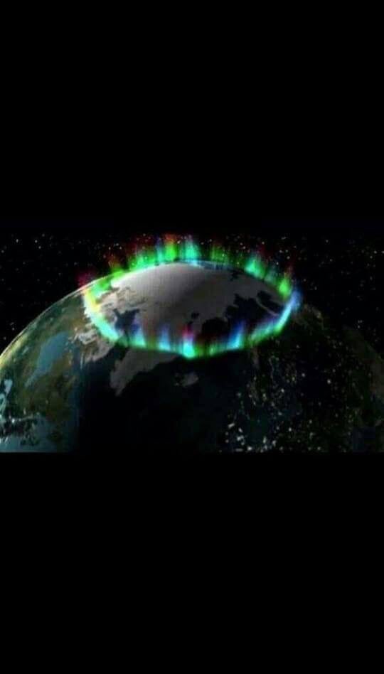 The Northern Lights from space courtesy of NASA #NorthernLights #spaceselfie