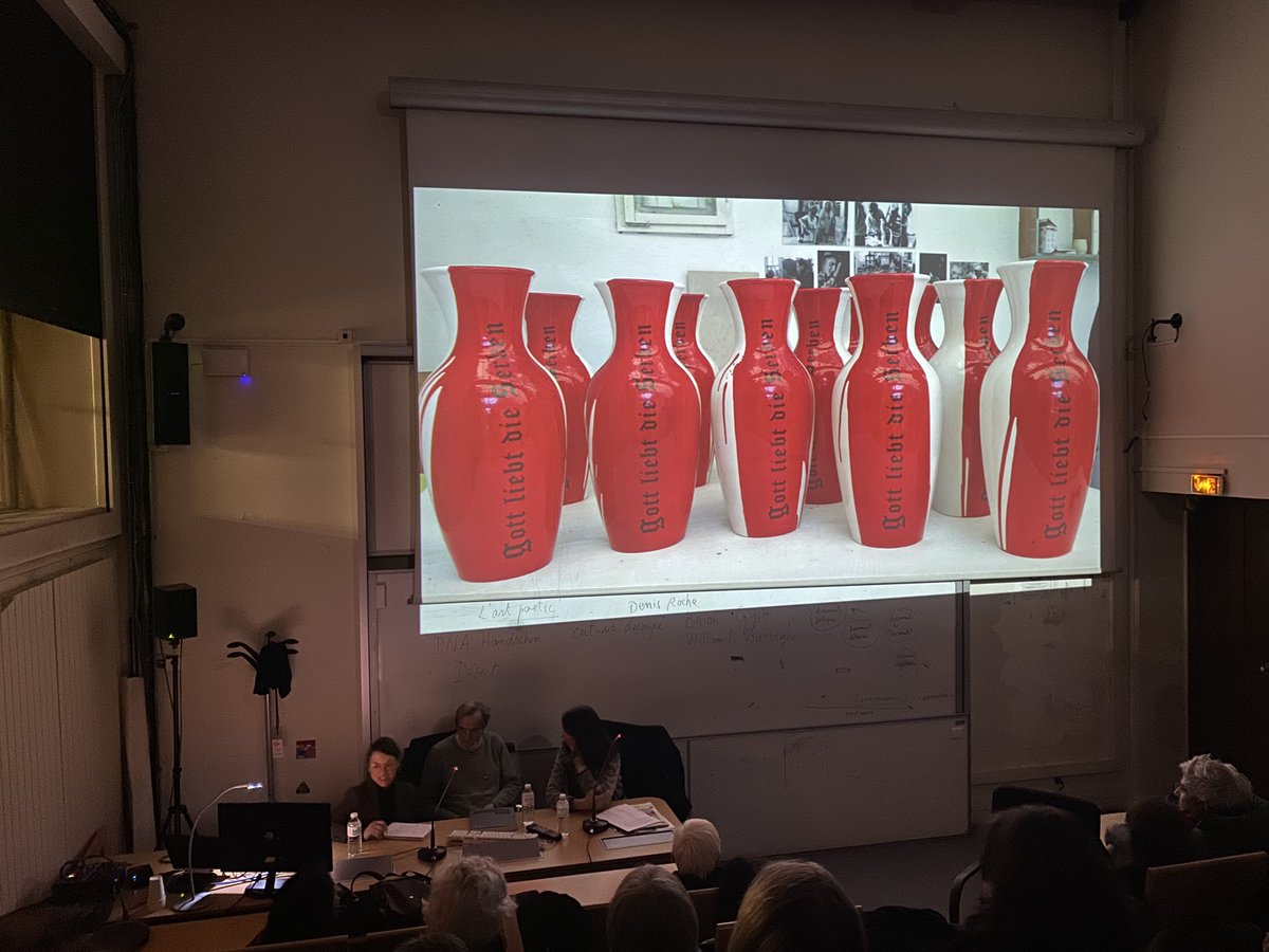 Rencontre avec Raša Todosijević : l'engagement d'un artiste en ce moment aux <a href="/beauxartsparis/">Beaux-Arts de Paris</a>