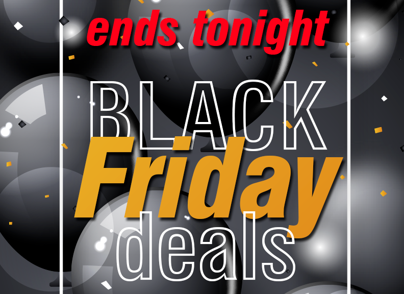 Don't miss out on amazing Black Friday deals. Up to 77% OFF. Ends midnight. 

simplyled.co.uk/offers/black-f…