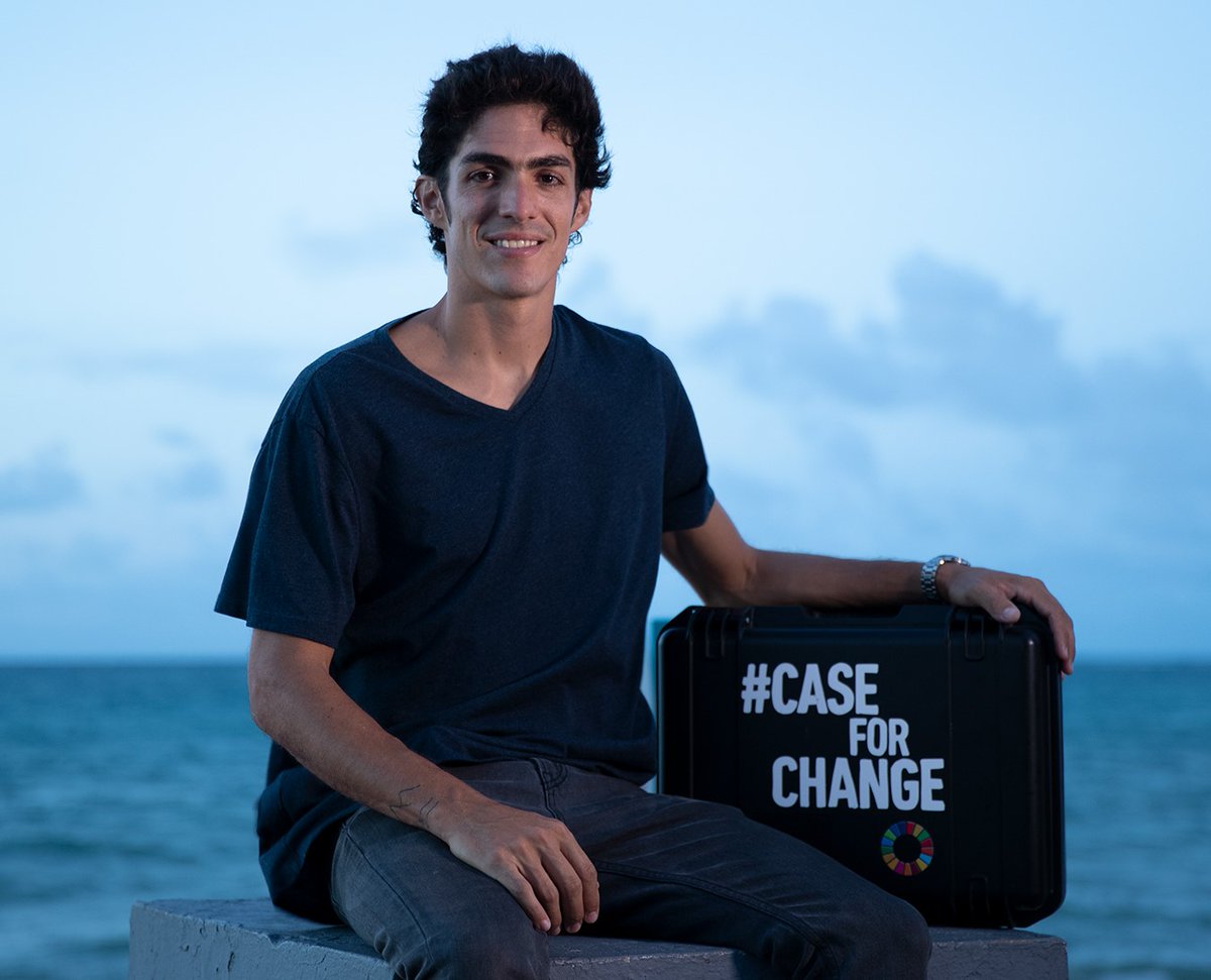 #COP25 starts today - countries are gathering to speak about the #climate progress. RT of #PuertoRico when mobile operators came together to reconnect the country after #HurricaneMaria hit. Watch #CaseforChange to see how the resilient community came together in a time of need.