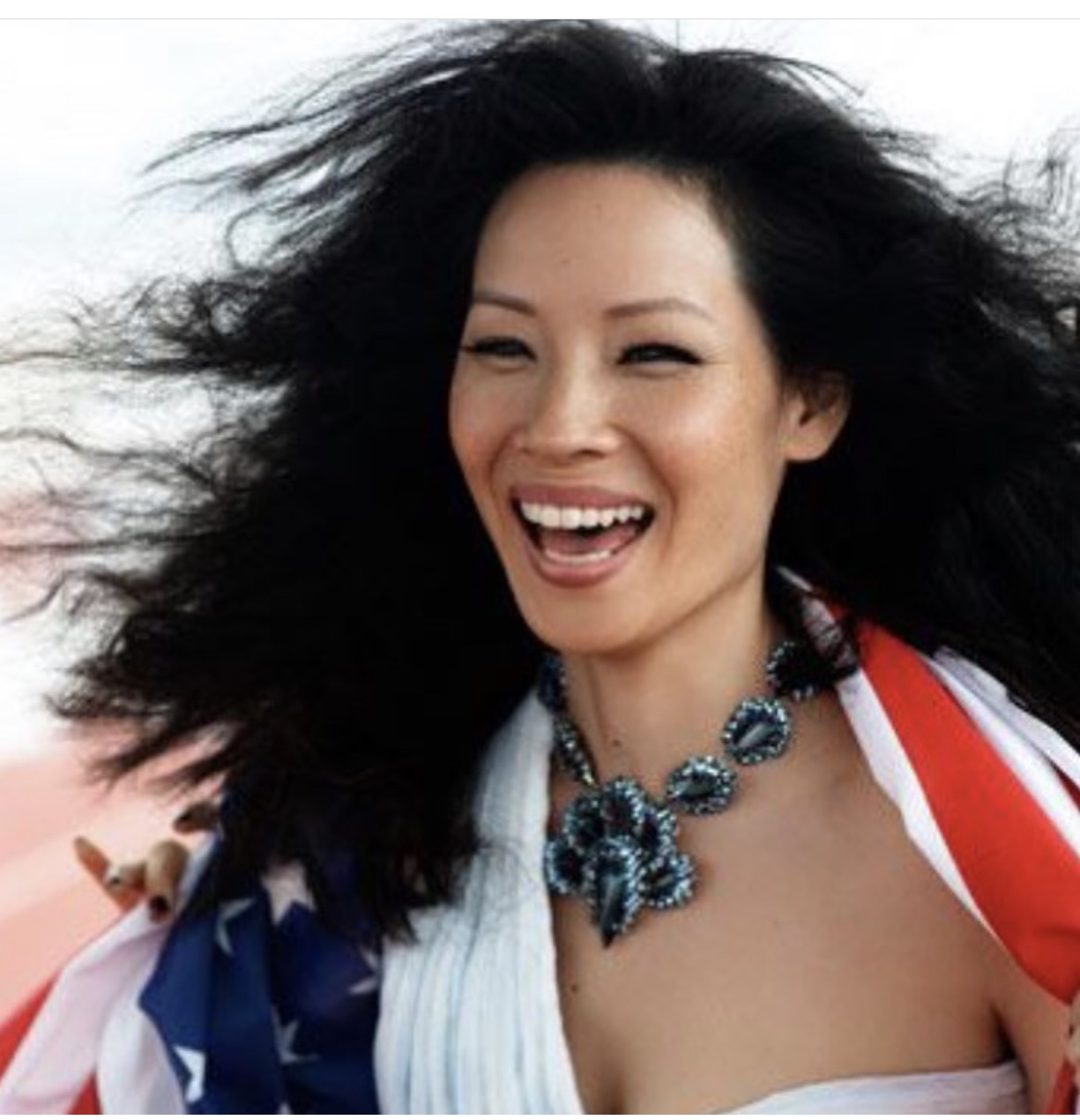 *Destiny s Child voice* Lucy Liu

Wishing the top tier Charlie s Angel a Happy Birthday! 