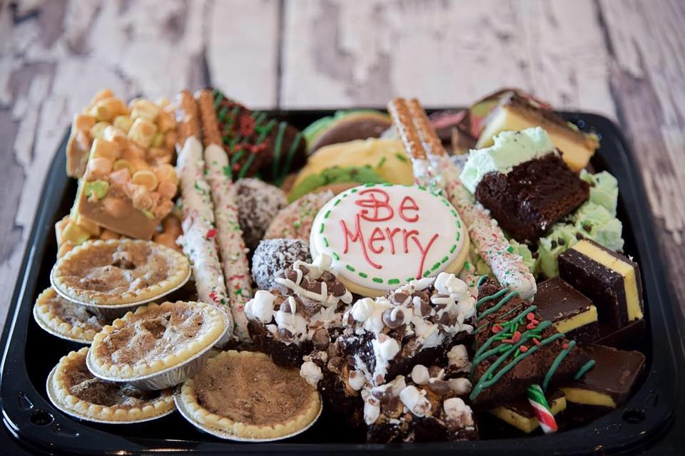 Our Tri-Region spin on an advent calendar: a goodie a day from <a href="/cakeaffairyeg/">Cake Affair YEG</a> until the big day.

#triregion #triregiontourism