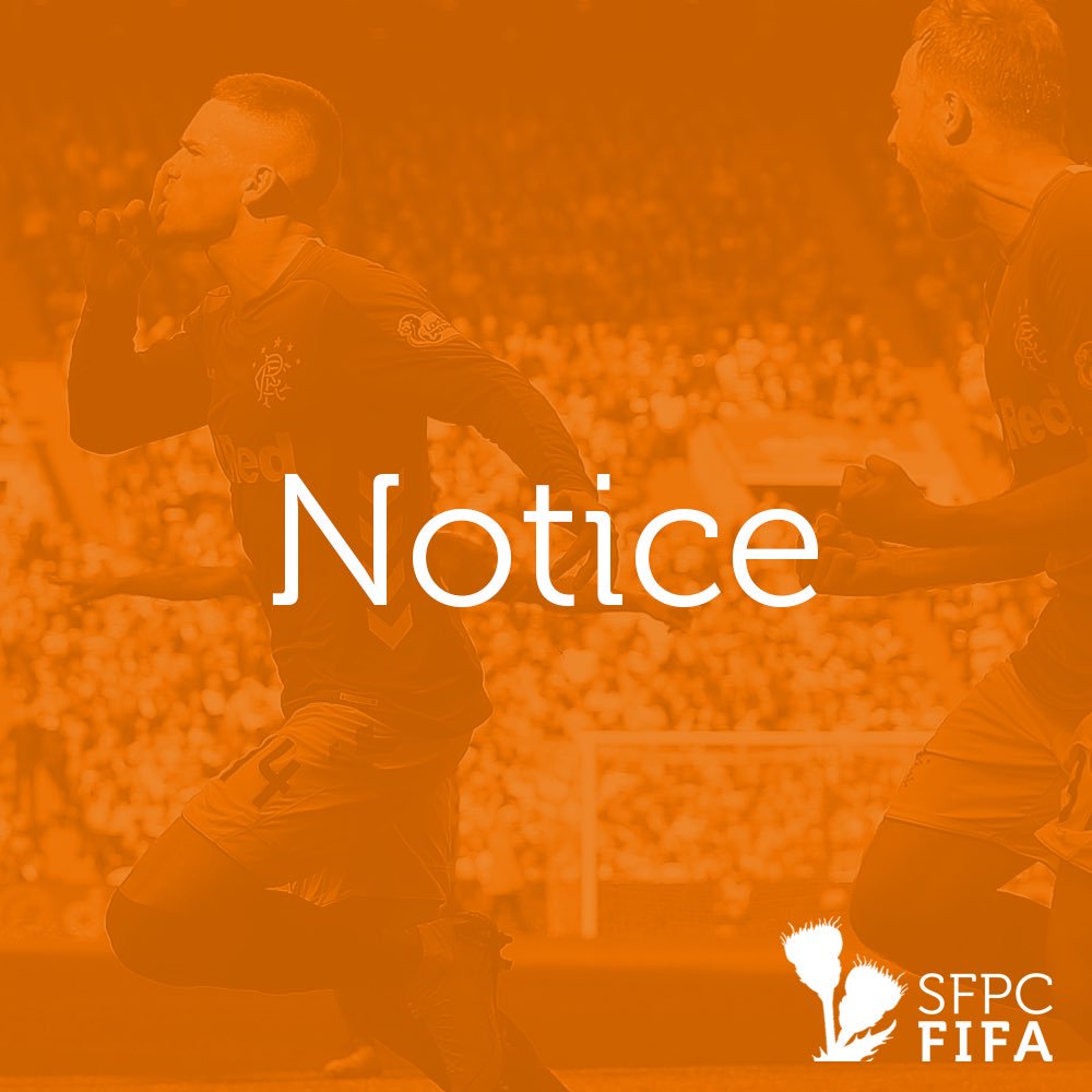 With SFPC Season 3 coming to an end soon, we've set up a PS4 Community 🎮🙌🏻

Simply search 'SFPC Pro Clubs' in the community section of PS4 to get involved!

Perfect for finding players for Rank Ups or to discover new talent in the build up to Season 4  🕵🏻‍♂️⚽