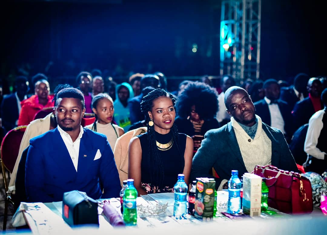 sherrieonyango's tweet photo. ✨The Judges' table✨. 
#MrandMissJKUAT2019
With the most amazing co-judges❤. Super humbled☺. It was a great pleasure @DiscoverJKUAT.
Congratulations to the new Kings &amp; Queens. Your journey continues! #PageantJudge👸🏻 #GrindOclock⏰ #Passion #StyleAndClass✨ #DoWhatYouLove https://t.co/RnewqdfNnh