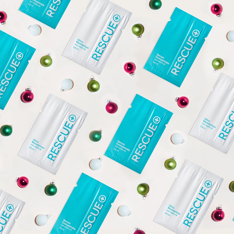 Last day to get 40% off on our Ultra Moisturizer! Use our code: BF40 to enjoy for the holidays! 

#cybermonday #rescueskin