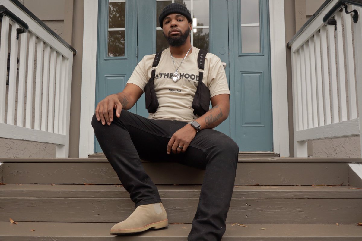 NavelleHice's tweet photo. “Even as a youngin when they asked me what I wanted to be, I said different”
#FatherhoodIsPriceless Merch https://t.co/MU7x9RSipl
#Hopeman3 available everywhere https://t.co/SV5iIvNHP7