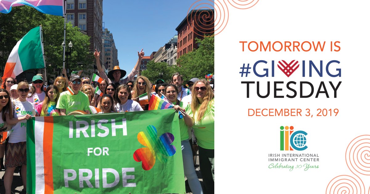 rian_center's tweet photo. This #GivingTuesday, we are helping recent Irish graduates get the work experience they need to succeed. Every gift will be matched up to $25,000. Please donate: https://t.co/ImqGA0rgX9
#TogetherForAll #GivingInspiration https://t.co/sUHKImmWgE