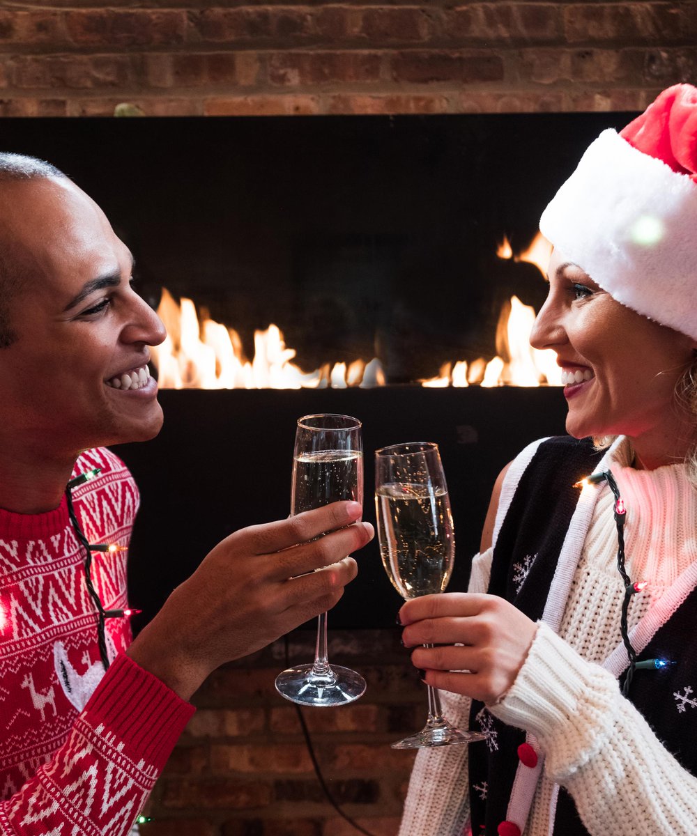 Ugly Sweater Party shenanigans will kick off at 4PM on Tuesday, December 10th. Wear your most festive outfit and score a $25 gift card! Book ahead: bit.ly/2P2AvxM
