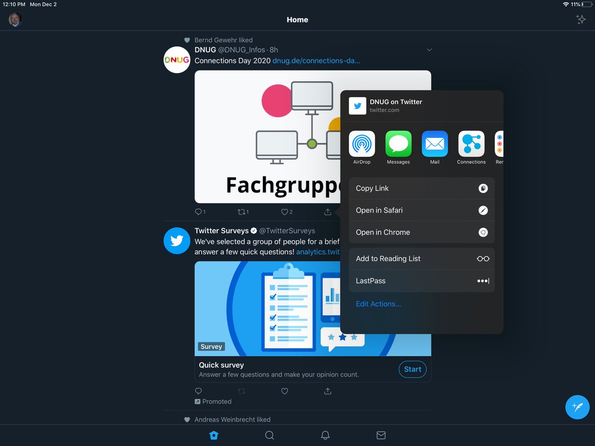 Want to post something from a mobile application right to your Connections status update?  Check out Connection 6.5 mobile applications for iOS and Android! @HCLMasters #LetsConnect <a href="/social_baptiste/">danielle baptiste</a> <a href="/RichardJefts/">Richard Jefts</a>