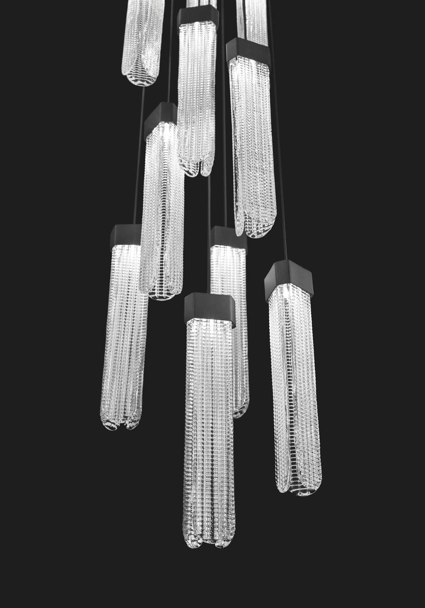 We're so excited about this new range of Italian lights, painted metal frames, plate glass and LED lighting - #modernlights #contemporarylights #interiors #interiordesign #lighting #lightingdesign