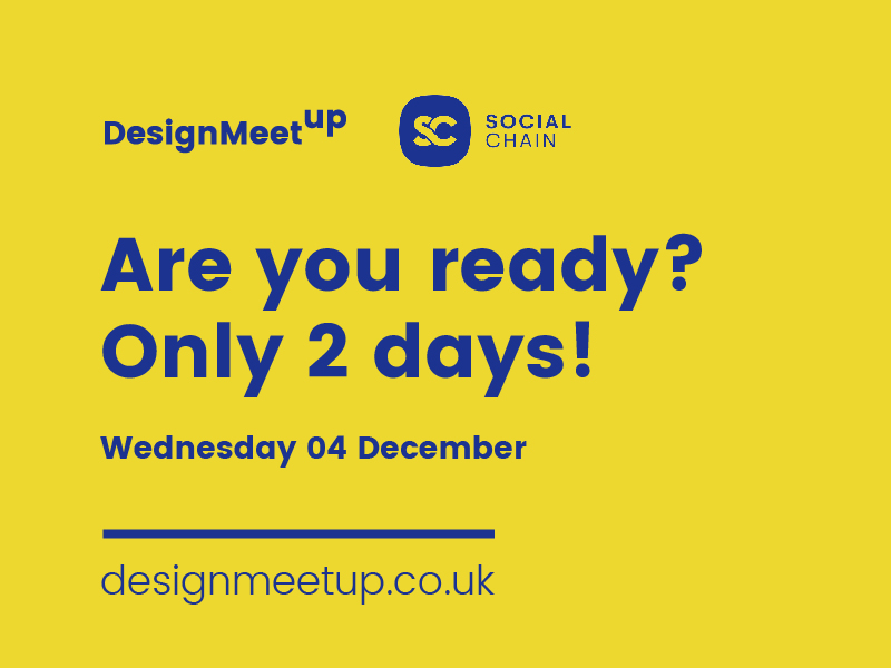 Design Meetup tweet media