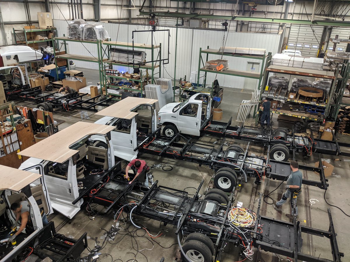 crazeeadventure's tweet image. Today's activity touring the Jayco Factory
@jaycorvs #jaycorv #jayco
#jaycomotorhome #rv #rvlife #rvliving 
#rvlifestyle #rving