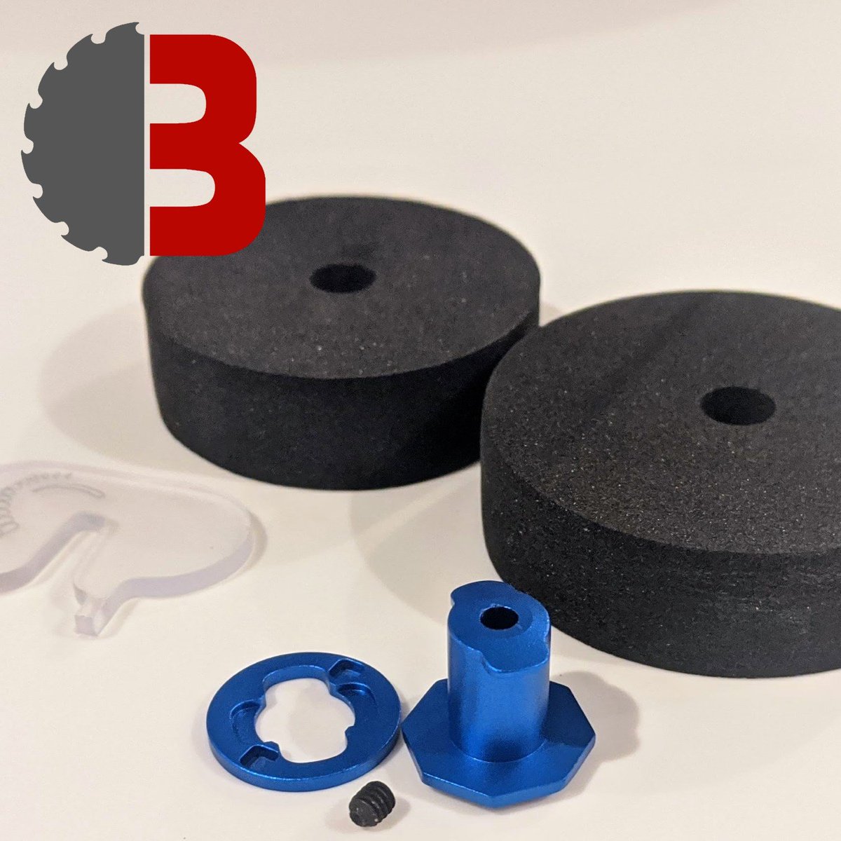 BristolBotBuild's tweet image. Shop News! We are excitingly stocking @FingerTech_Bots  Metric Nutstrip and Twist Hubs &amp;amp; Wheels!
Check them out at shop.bristolbotbuilders.com