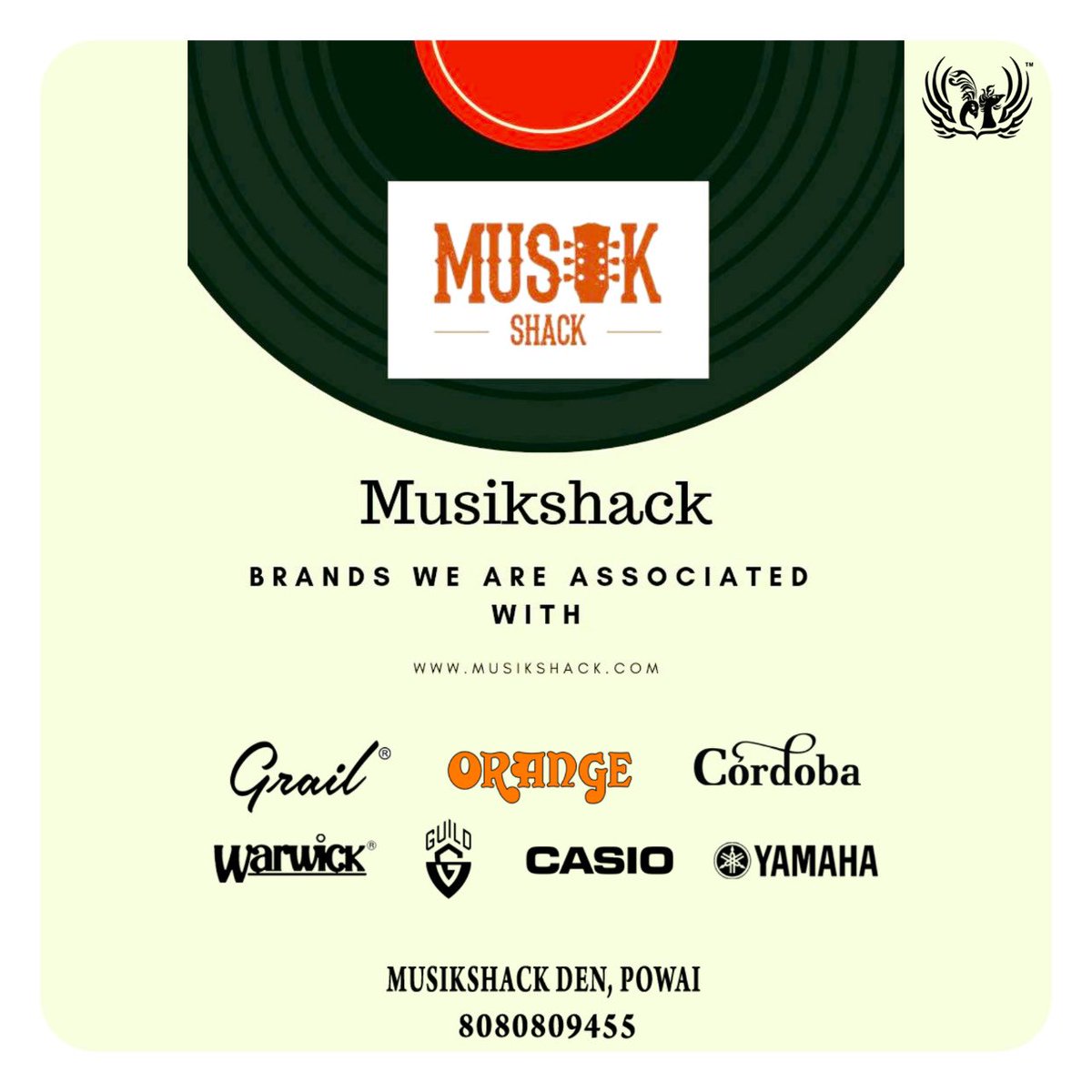 Mithibaikshitij's tweet image. From Indian Classical Instruments to Western Rock Instruments, Music Shack is known for its exclusive apparel of musical instruments. #kshitij19 #AnEternalEvolution