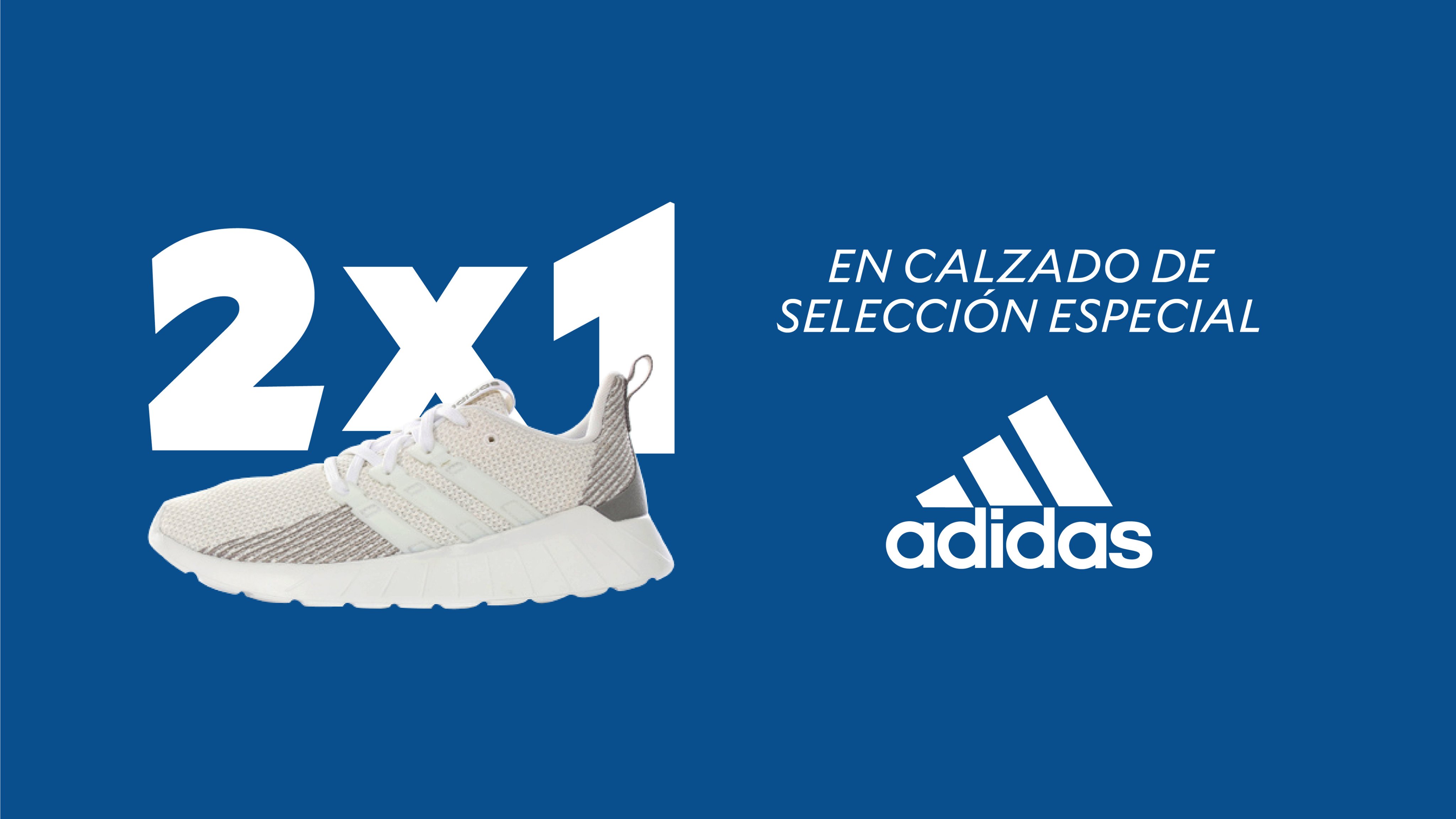 Innovasport on Twitter: "2X1 EN CALZADO ADIDAS 🚨 Aprovecha hoy en selección especial de nuestra tienda online costo de envío. Aquí 👉 https://t.co/AppNOp1WzE https://t.co/12hBsTkU1Q" / Twitter