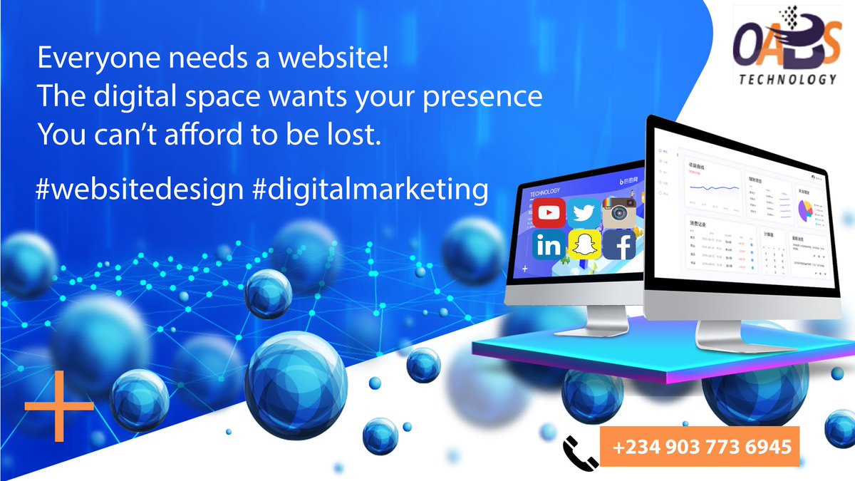 OabsTechnology's tweet image. 