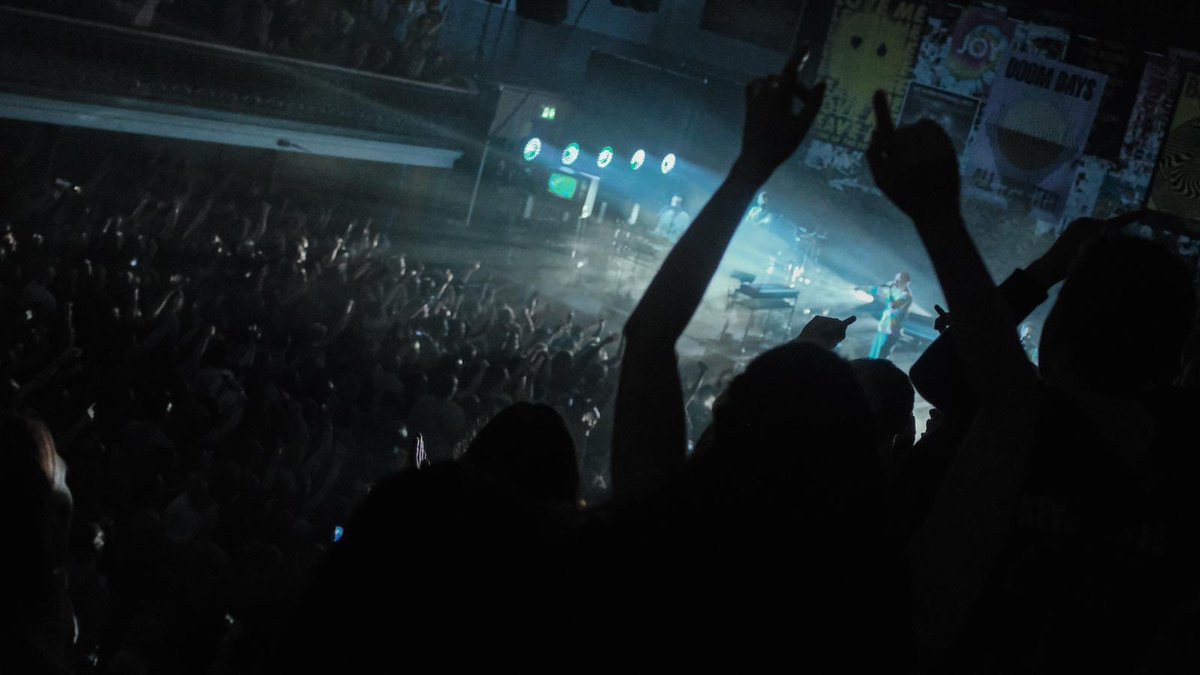 BASTILLE on Twitter "Absolutely loved last night in Aberdeen. Here are