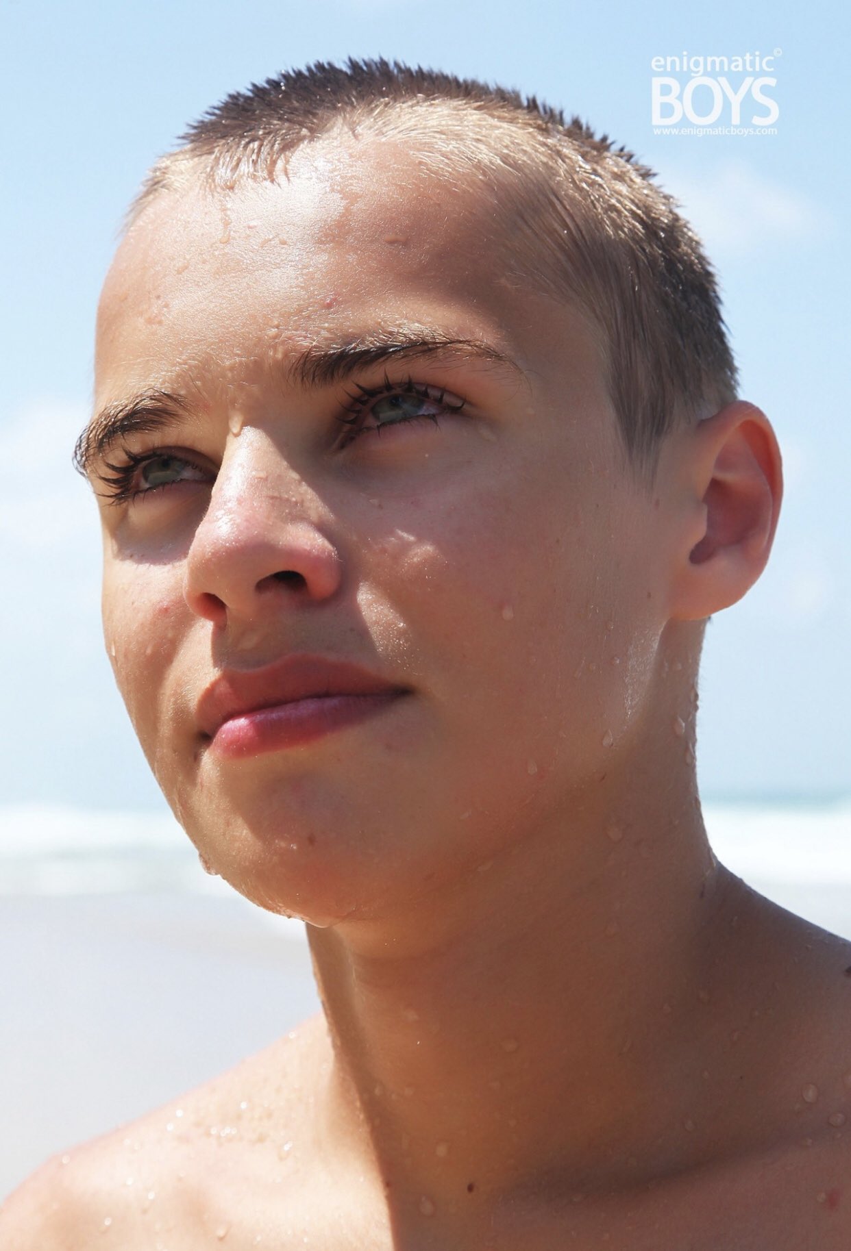 Enigmatic Boys© on Twitter: "Enigmaticboys featuring Abbey!Nudist Beach