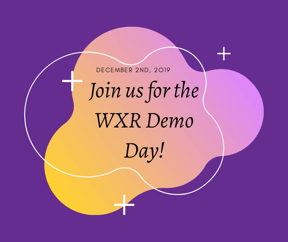 BehaviorMe's tweet image. Join the BehaviorMe team as we participate in the WXR Demo Day! So proud to be a part of this cohort! 
#wxr #demoday #WomenInXR #XR #vrforsocialgood #ABAandTech