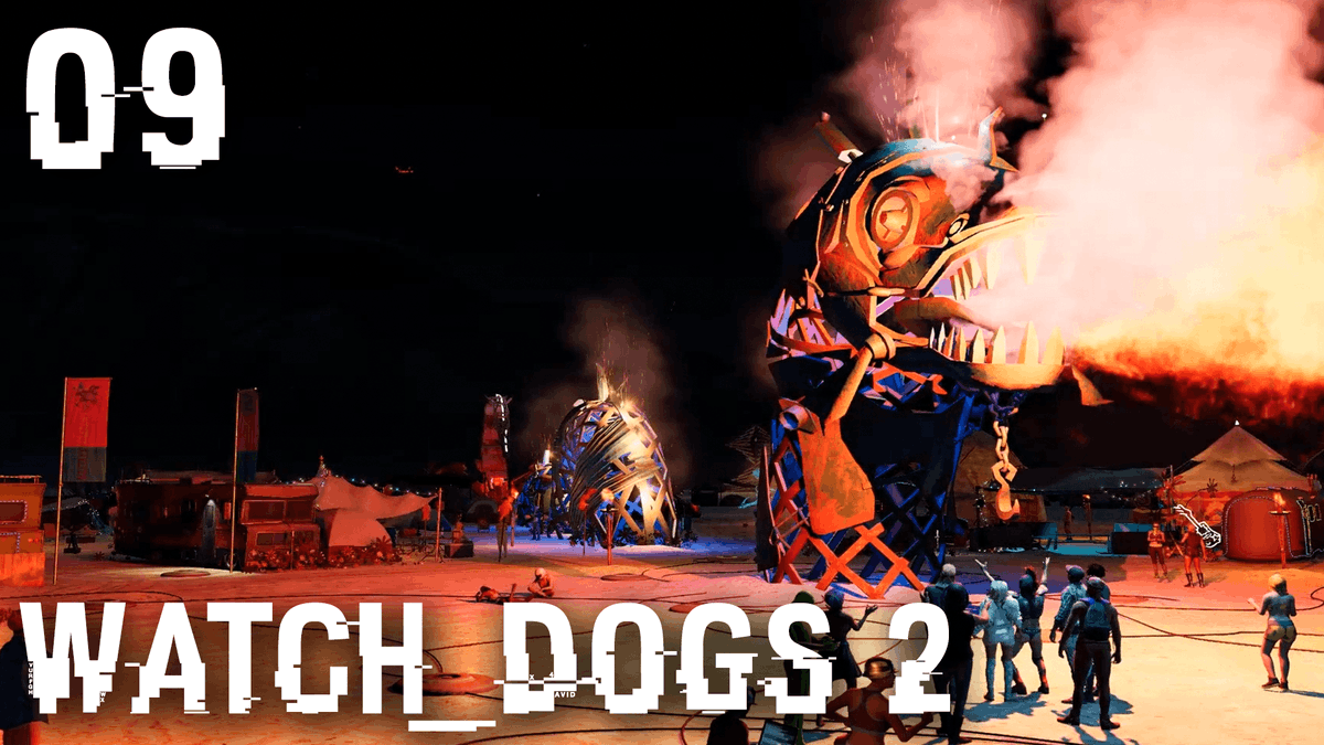 TheTygerYouTube's tweet photo. Heute um 15 Uhr kommt!
Watch Dogs 2 #09 - » Swelter Skelter «
Video: https://t.co/jCrHFSHZdp
#Watchdogs2 #Watchdogs #Ubisoft #LetsPlay #Gaming #Youtube #Youtuber #Youtubegaming #TheTyger #TheTygerYouTube #GermanMediaRT #mediafeedrt https://t.co/2XdguKOd56