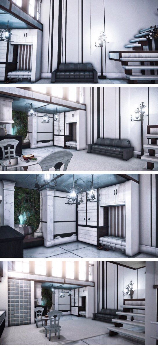 HuiningZ's tweet image. 【M size house】
The structure of this house is very similar to the student apartment I used to live in Brisbane😌

#FFXIVHousing 
#FF14ハウジング
#FF14