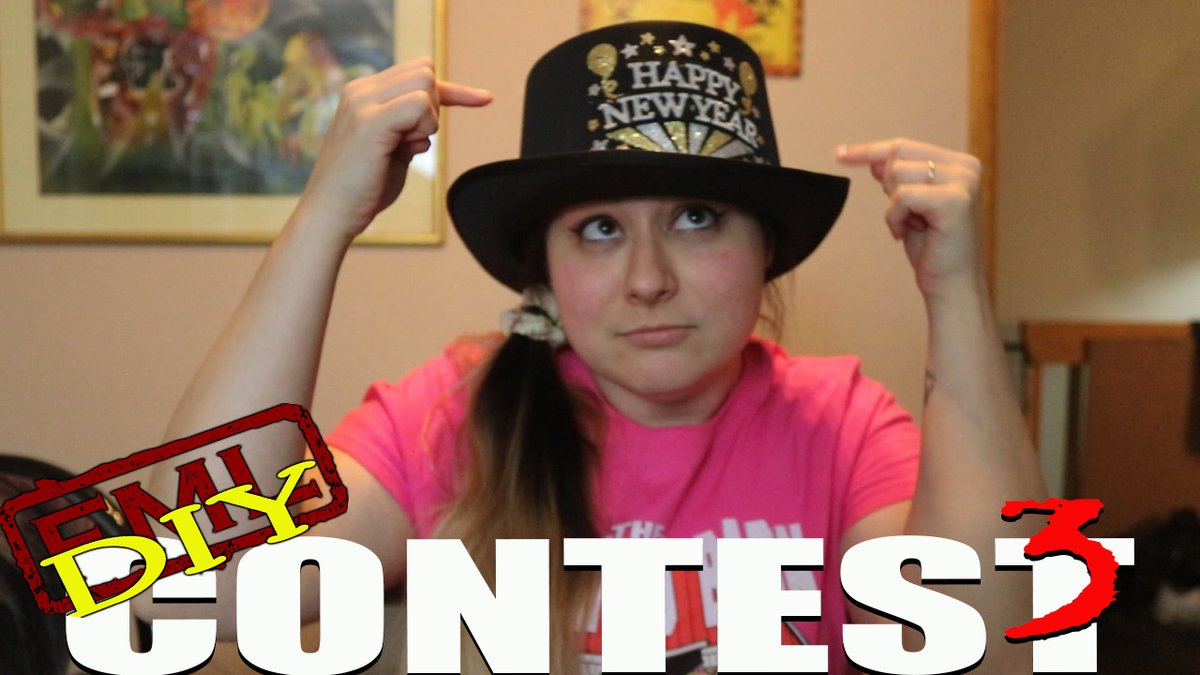 NotebookMovies's tweet image. We're holding a writer's contest! Submit your FML idea today! Deadline is 12-16-19 youtu.be/kdcFABsluZc