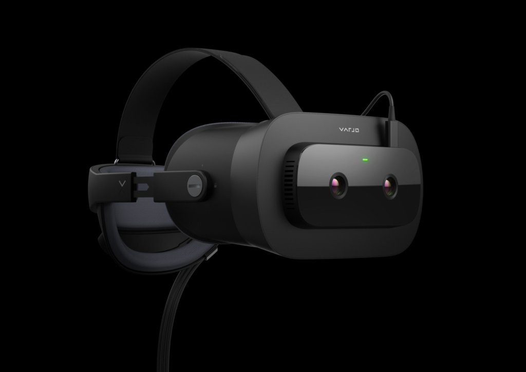 Varjo’s XR-1 Mixes VR &amp; AR for $10,000, Developer Edition now Available bit.ly/2OH1HD5 via @VRFocus