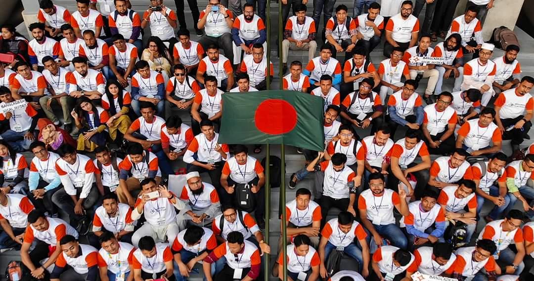 akter__ashik's tweet image. A great day with lots of amazing Local guides From all over the country ( Bangladesh) .
 It was the Connect live Experience sharing meetup 123.
#bdlg #bdlg123 #lets_guide #Local_guides