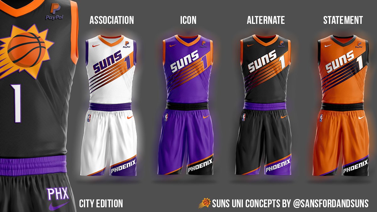 Suns Uniform Tracker (@SunsUniTracker) / X