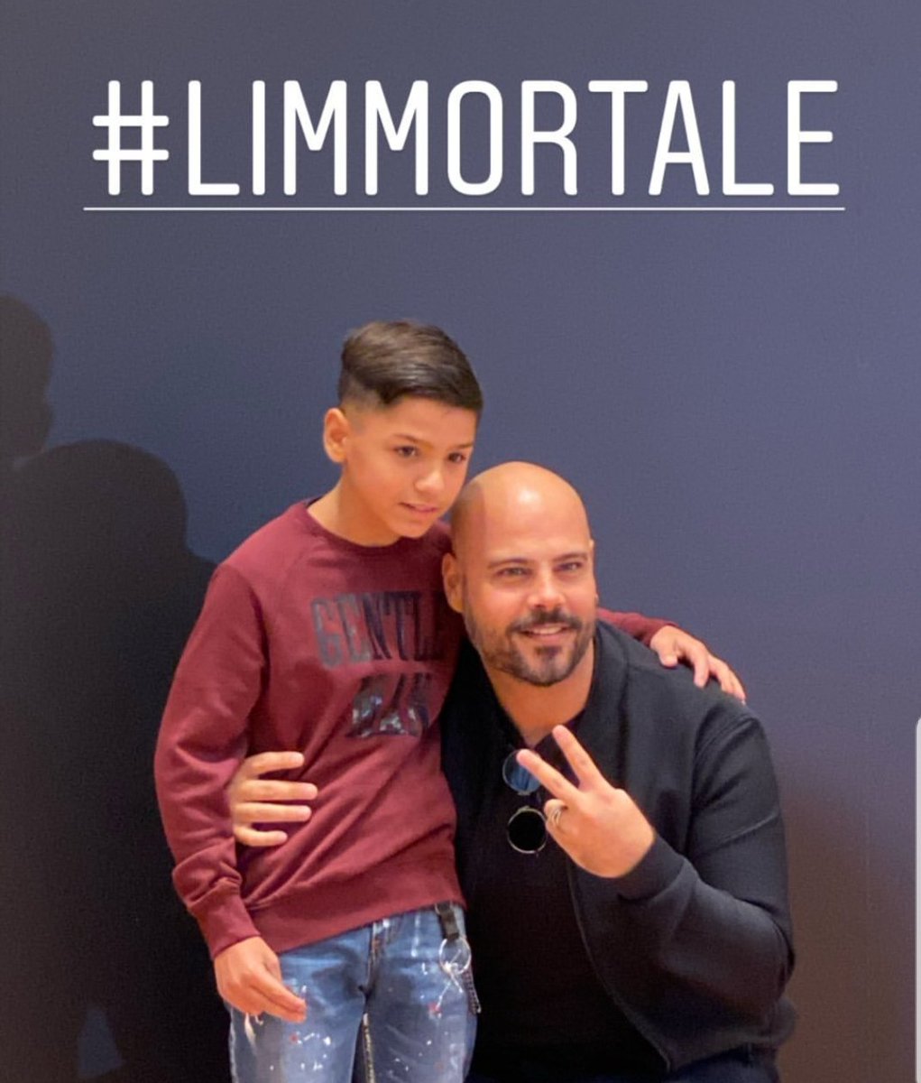 damore_marco's tweet photo. Ciro adulto e Ciro bambino.  Mancano pochi giorni e poi vedrete passare nei nostri occhi la paura e le speranze, i sogni e gli incubi, l'amore e l'odio.  Esiste un'origine per tutte le cose. #Limmortale dal 5 dicembre la sua storia sarà nelle vostre mani. 
@VisionDistrib https://t.co/eCApM4Xj9a
