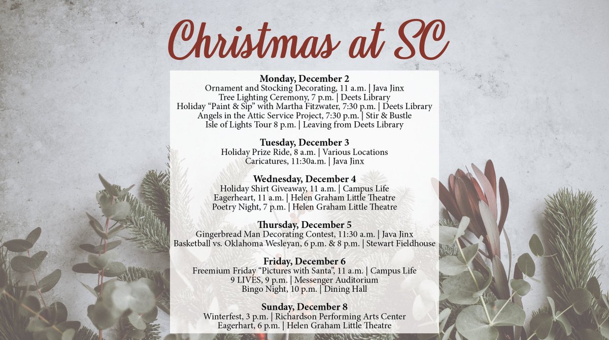 Southwestern College tweet media